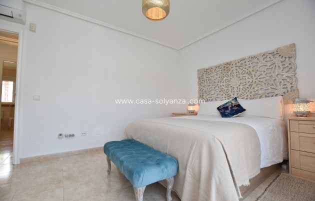 Revente - Maison de ville - Ciudad Quesada - Doña Pepa