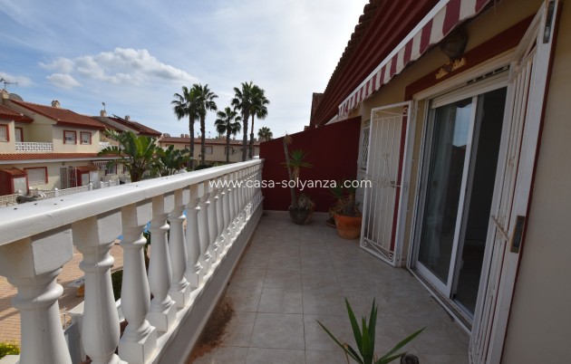 Revente - Maison de ville - Ciudad Quesada - Doña Pepa