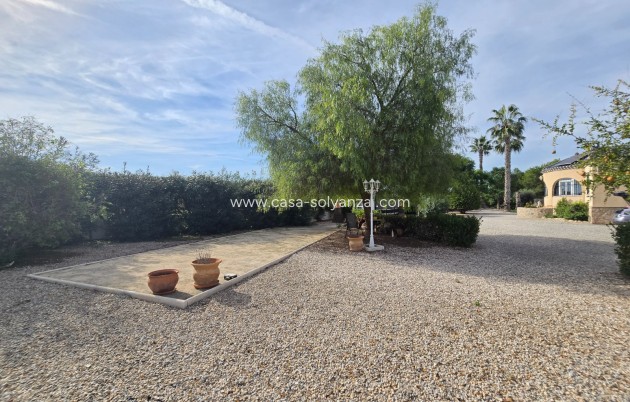 Herverkoop - Country Property/Finca - Dolores