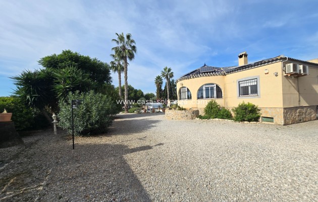 Herverkoop - Country Property/Finca - Dolores