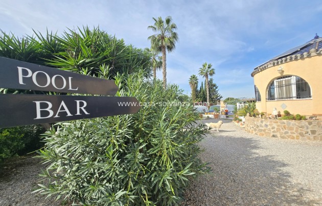 Herverkoop - Country Property/Finca - Dolores