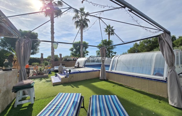 Herverkoop - Country Property/Finca - Dolores