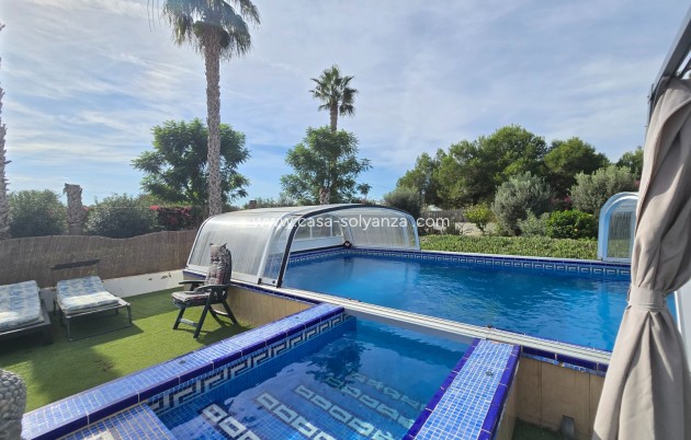 Herverkoop - Country Property/Finca - Dolores