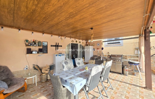 Herverkoop - Country Property/Finca - Dolores