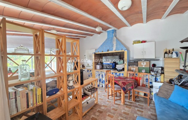 Herverkoop - Country Property/Finca - Dolores