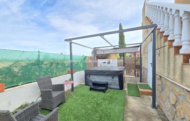 Herverkoop - Country Property/Finca - Dolores