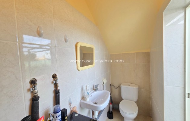 Herverkoop - Country Property/Finca - Dolores