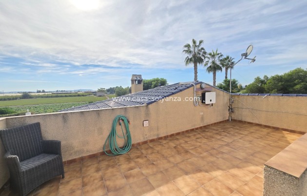 Herverkoop - Country Property/Finca - Dolores