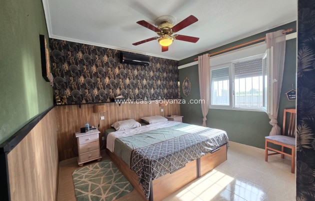 Herverkoop - Country Property/Finca - Dolores