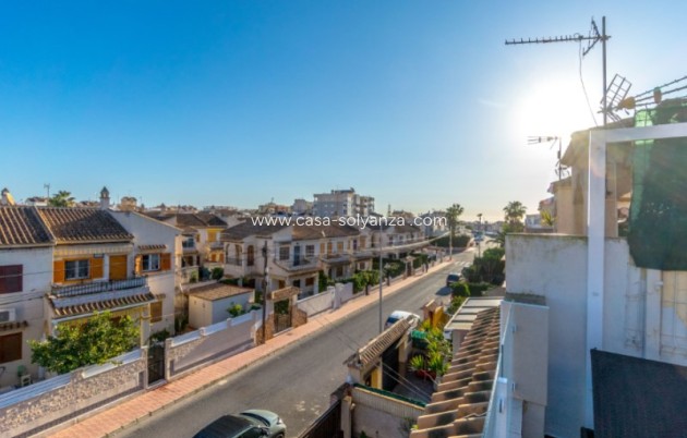 Resale - Townhouse - Torrevieja - Costa Blanca