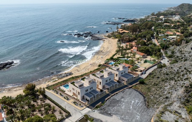 Nouvelle construction - Villa - Cuevas del Almanzora - Cala Panizo