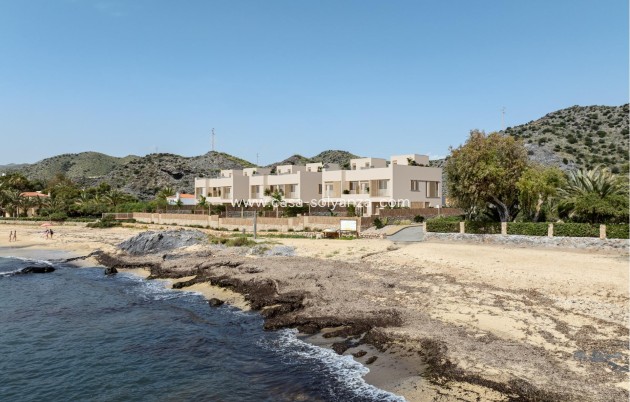 Nouvelle construction - Villa - Cuevas del Almanzora - Cala Panizo