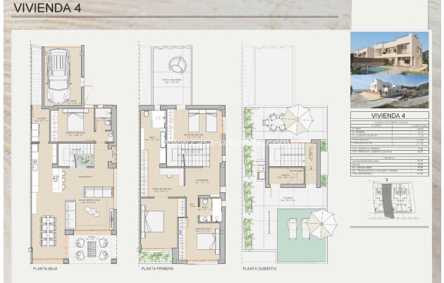 Nouvelle construction - Villa - Cuevas del Almanzora - Cala Panizo