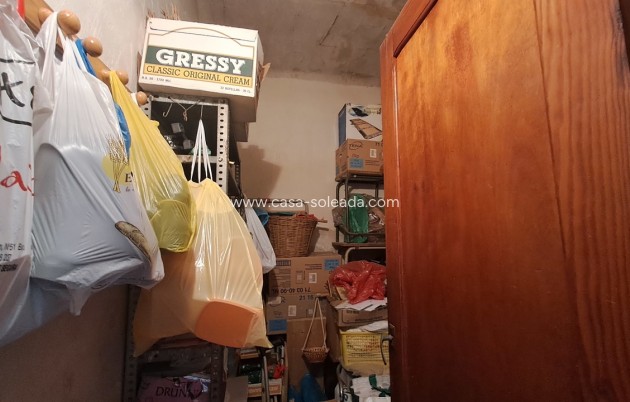 Resale - Villa - Los Montesinos