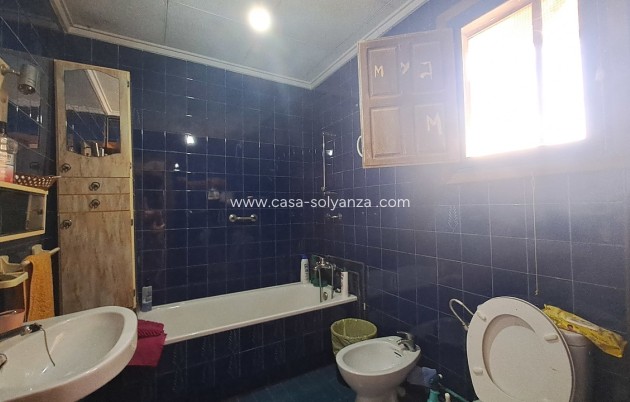 Resale - Villa - Los Montesinos