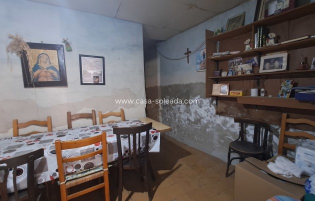 Resale - Villa - Los Montesinos