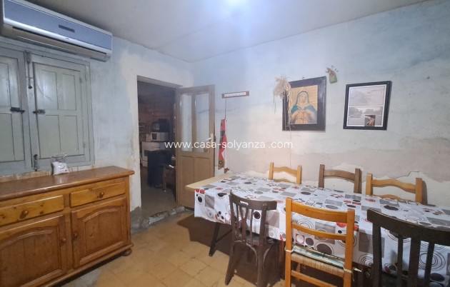 Resale - Villa - Los Montesinos
