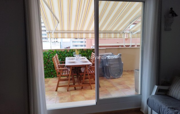 Revente - Appartement - Torrevieja - La Mata