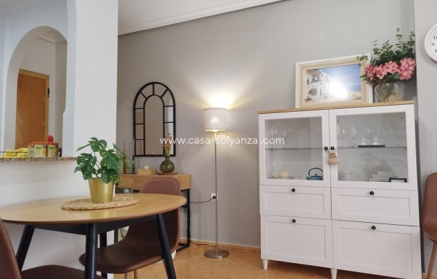 Revente - Appartement - Torrevieja - La Mata