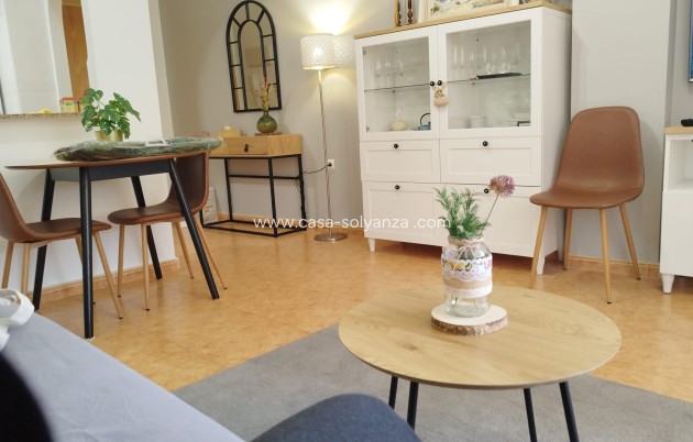 Revente - Appartement - Torrevieja - La Mata