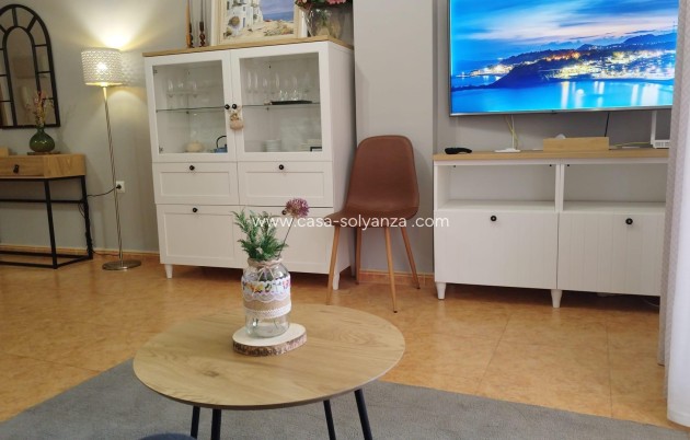 Revente - Appartement - Torrevieja - La Mata