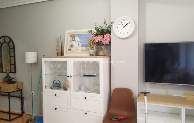 Revente - Appartement - Torrevieja - La Mata