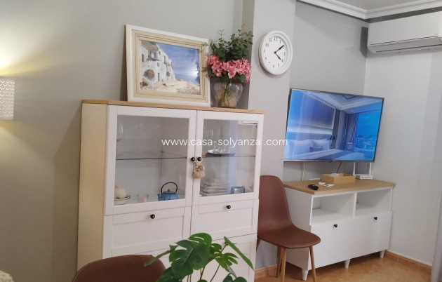 Revente - Appartement - Torrevieja - La Mata