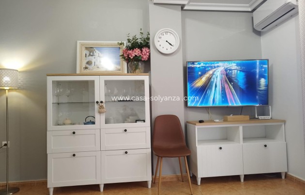 Revente - Appartement - Torrevieja - La Mata