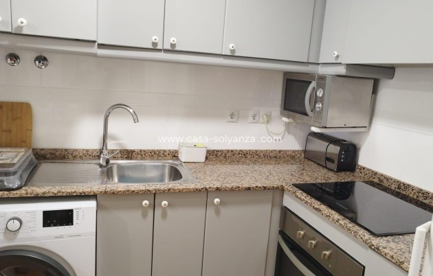 Revente - Appartement - Torrevieja - La Mata