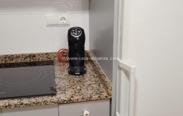 Revente - Appartement - Torrevieja - La Mata