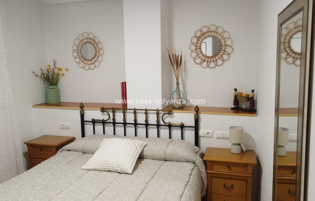 Revente - Appartement - Torrevieja - La Mata