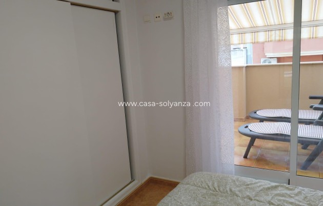 Revente - Appartement - Torrevieja - La Mata