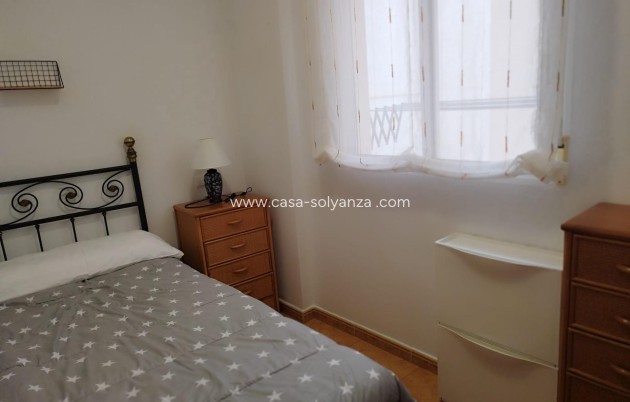 Revente - Appartement - Torrevieja - La Mata