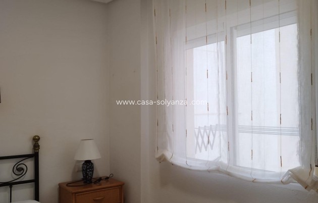 Revente - Appartement - Torrevieja - La Mata
