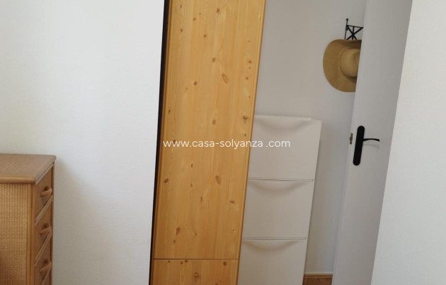 Revente - Appartement - Torrevieja - La Mata