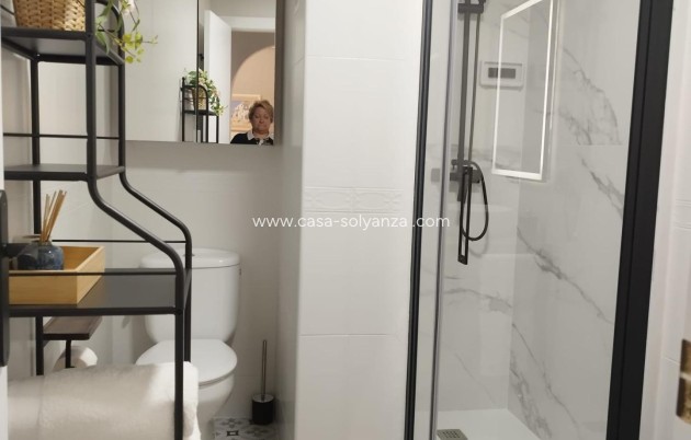 Revente - Appartement - Torrevieja - La Mata