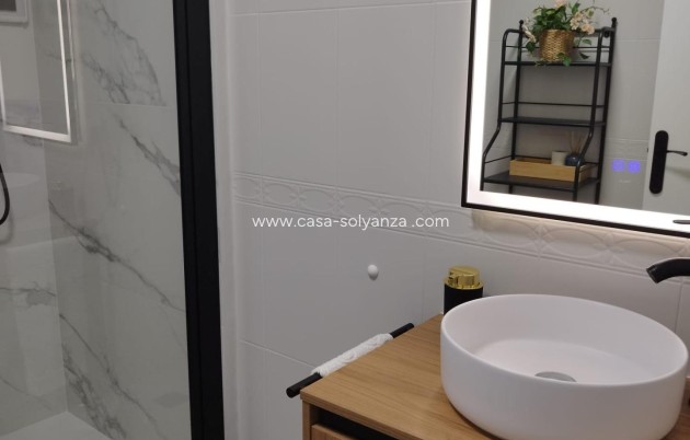 Revente - Appartement - Torrevieja - La Mata