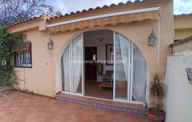 Revente - Villa - Mazarron - Bolnuevo