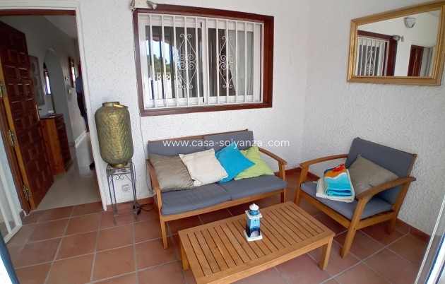 Revente - Villa - Mazarron - Bolnuevo