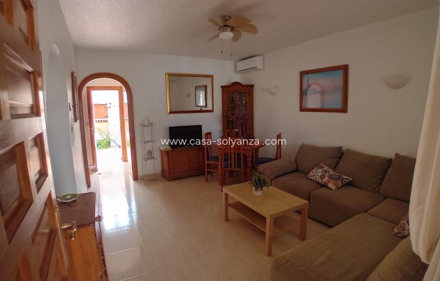 Revente - Villa - Mazarron - Bolnuevo