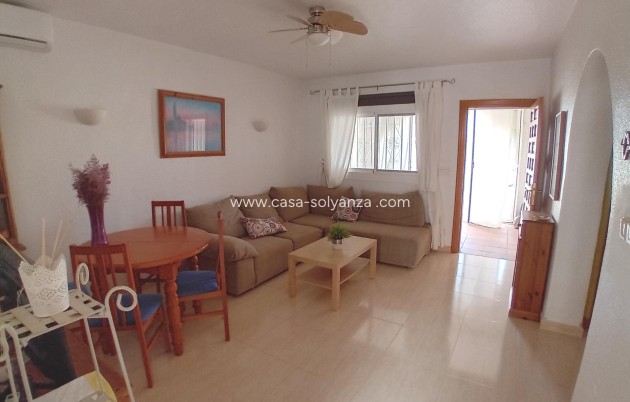 Revente - Villa - Mazarron - Bolnuevo