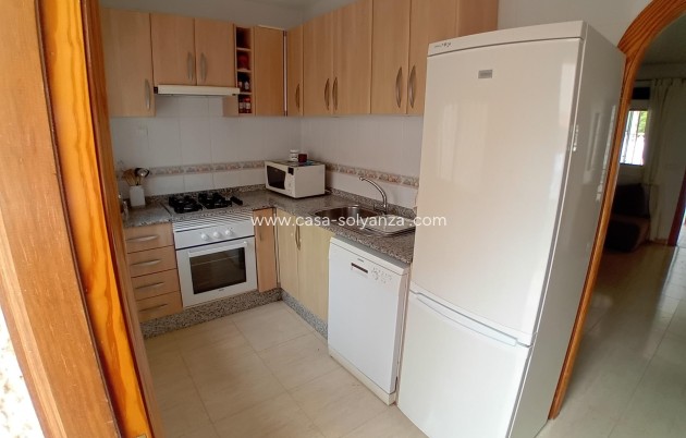 Revente - Villa - Mazarron - Bolnuevo