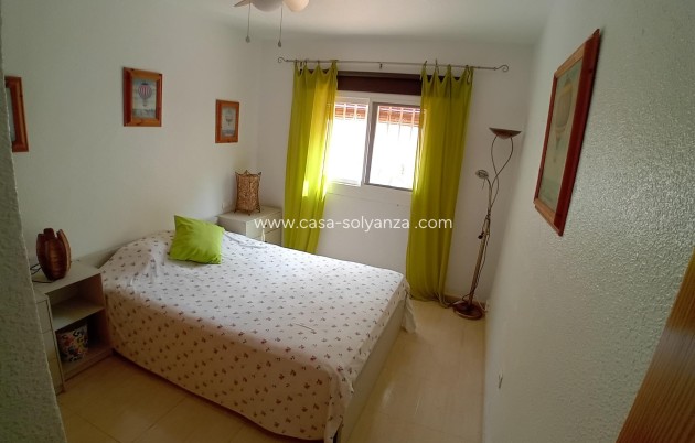 Revente - Villa - Mazarron - Bolnuevo