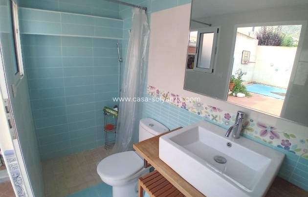 Revente - Villa - Mazarron - Bolnuevo