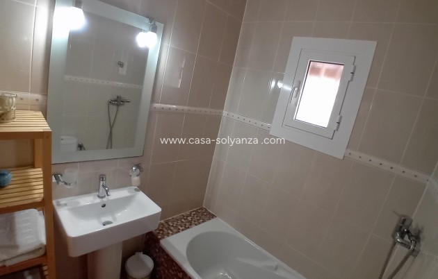 Revente - Villa - Mazarron - Bolnuevo