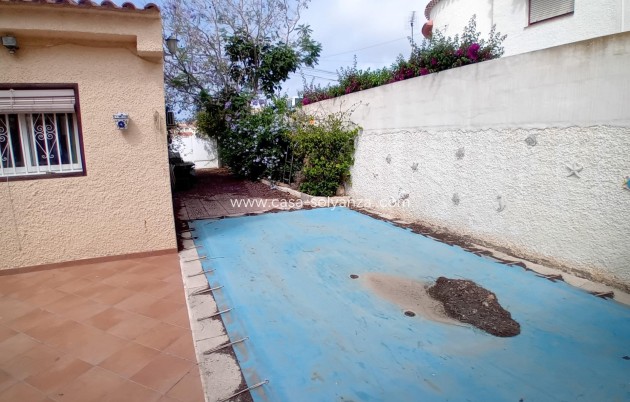 Revente - Villa - Mazarron - Bolnuevo