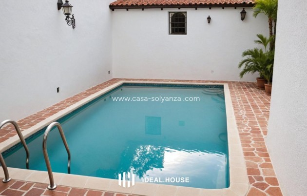 Revente - Villa - Mazarron - Bolnuevo