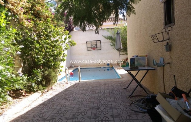 Revente - Villa - Mazarron - Bolnuevo