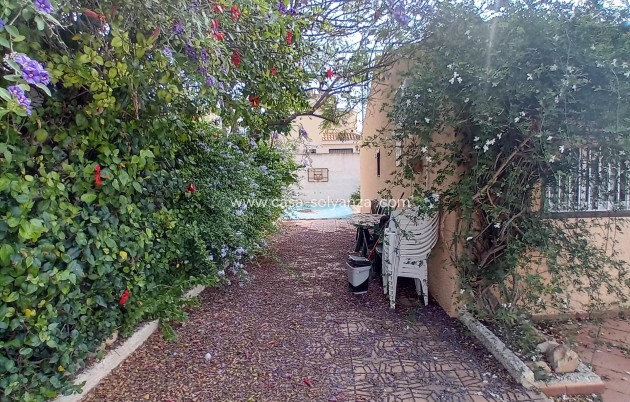 Revente - Villa - Mazarron - Bolnuevo