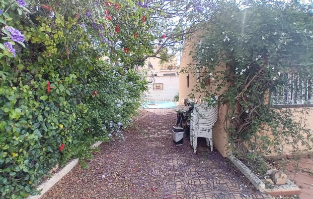 Revente - Villa - Mazarron - Bolnuevo